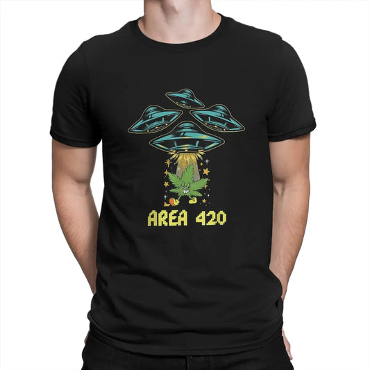 Area 420 Graphic T-Shirt